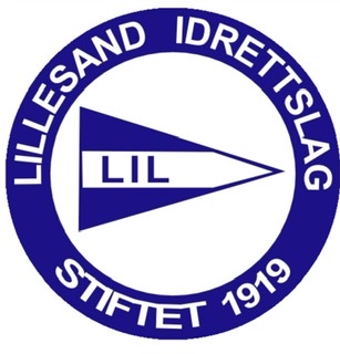 Lillesand idrettslag logo