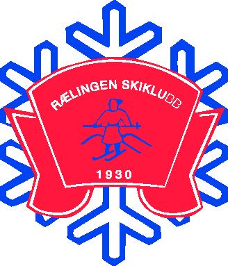 Rælingen Skiklubb logo