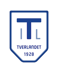 Tverlandet IL logo
