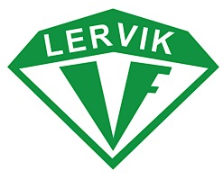 Lervik IF logo