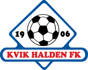 Kvik Halden FK logo